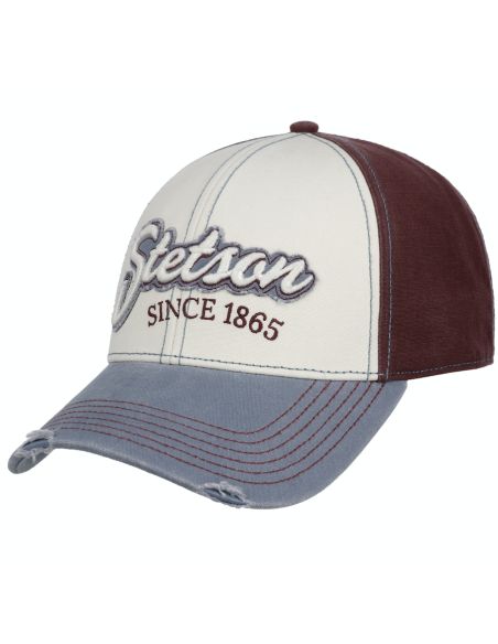 S605 CASQUETTE STETSON 7721143