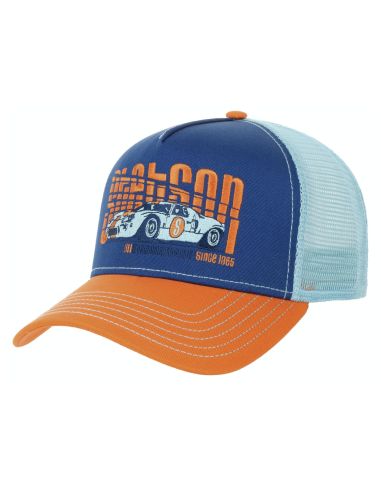 S605 CASQUETTE STETSON TRUCKER Endurance 7761119