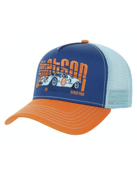 S605 CASQUETTE STETSON TRUCKER Endurance 7761119 S605 CASQUETTE STETSON TRUCKER Endurance 7761119