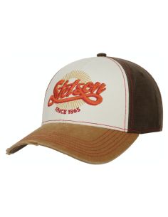 S605 CASQUETTE Vintage - STETSON 7721170