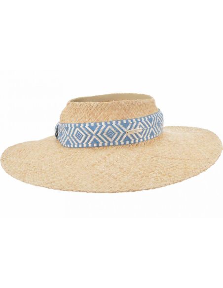 Visière Frange - Seeberger