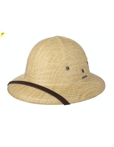 Colonial Pith Helmet - Stetson