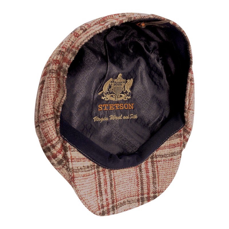 Hatteras Virgin Wool/Silk Stetson