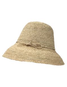 ALITA Cloche Raphia