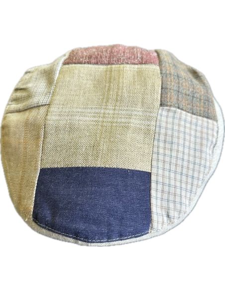 CasquetteBullet Patch- Panizza