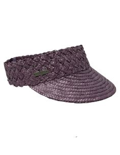 Visière de Seeberger en Paille 2