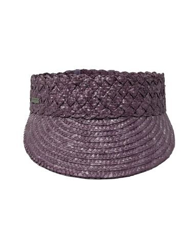 Visière de Seeberger en Paille