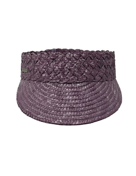 Visière de Seeberger en Paille