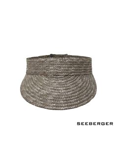 Visière de Seeberger en Paille 2