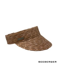 Visière de Seeberger en Paille 2