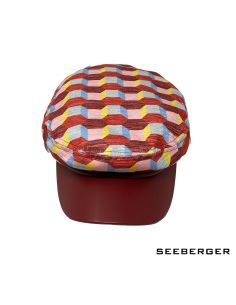 Casquette marin Motif - Seeberger 2