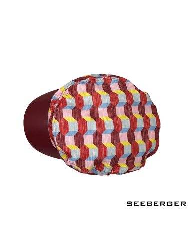 Casquette marin Motif - Seeberger