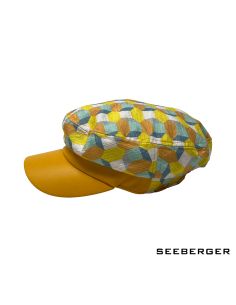 Casquette marin Motif - Seeberger 2