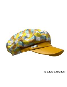 Casquette marin Motif - Seeberger