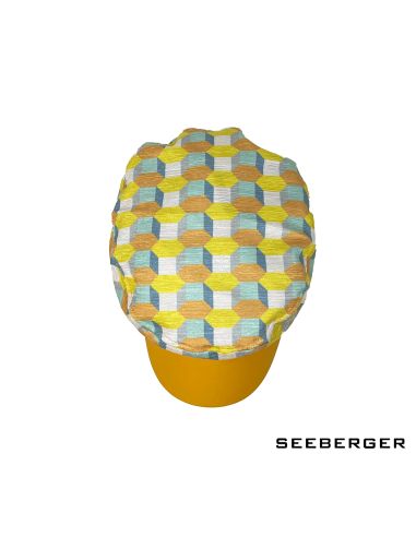 Casquette marin Motif - Seeberger