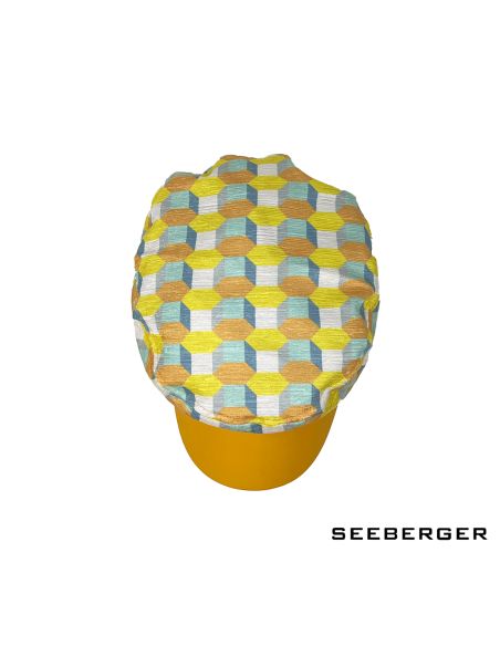 Casquette marin Motif - Seeberger