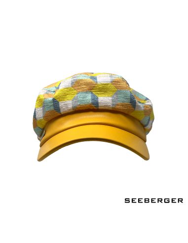 Casquette marin Motif - Seeberger