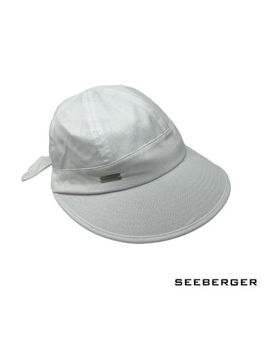Casquette Femme Motif - Seeberger