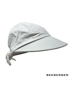 Casquette Femme Motif - Seeberger