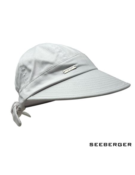 Casquette Femme Motif - Seeberger