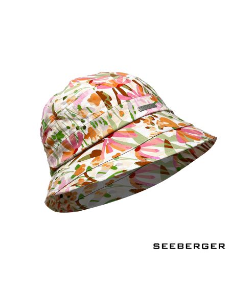Cloche Bob d'été - Seeberger