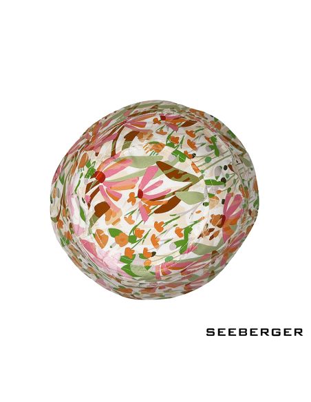 Cloche Bob d'été - Seeberger