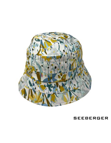 Cloche Bob d'été - Seeberger