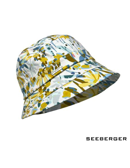 Cloche Bob d'été - Seeberger