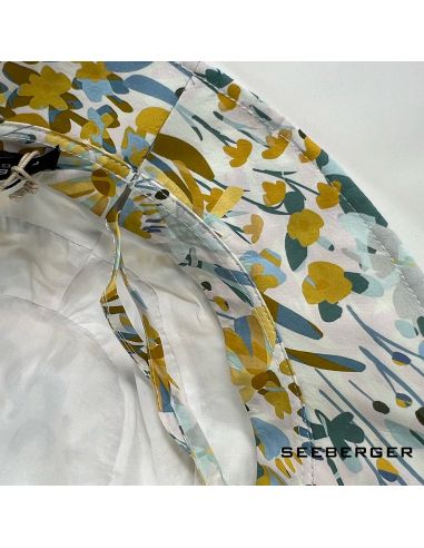 Cloche Bob d'été - Seeberger