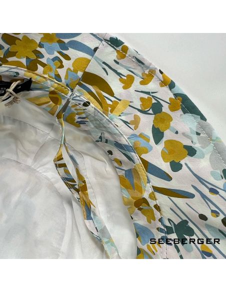 Cloche Bob d'été - Seeberger