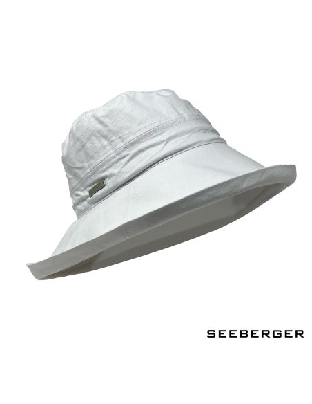 Cloche Bob d'été - Seeberger