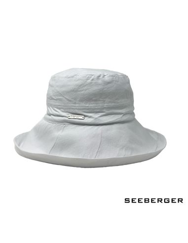 Cloche Bob d'été - Seeberger
