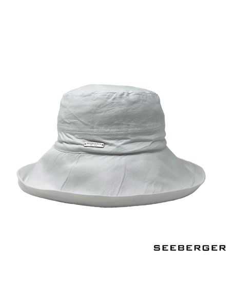 Cloche Bob d'été - Seeberger