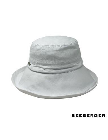 Cloche Bob d'été - Seeberger