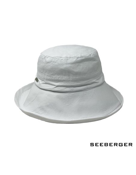 Cloche Bob d'été - Seeberger