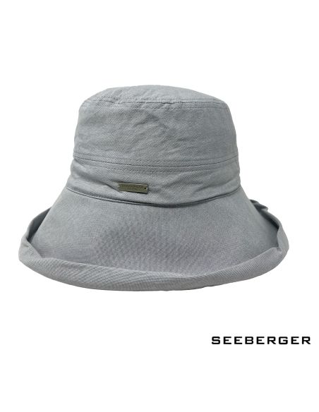 Cloche Bob d'été - Seeberger