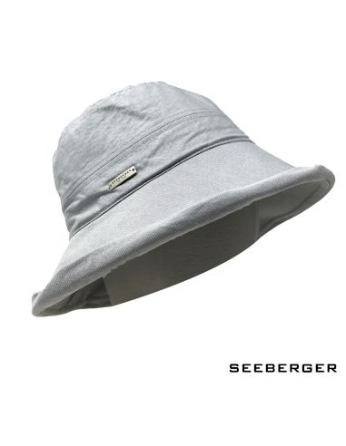 Cloche Bob d'été - Seeberger