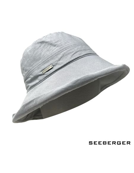 Cloche Bob d'été - Seeberger