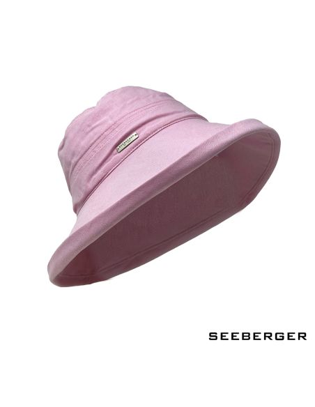 Cloche Bob d'été - Seeberger