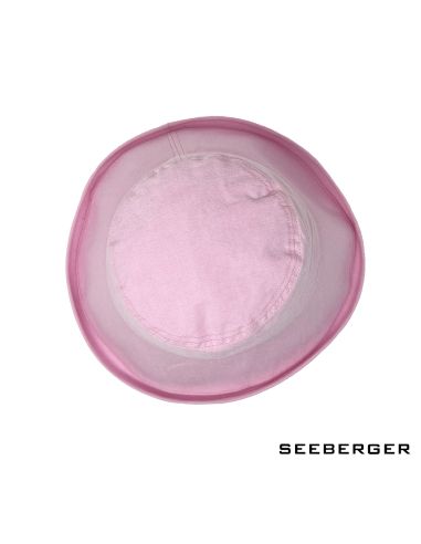 Cloche Bob d'été - Seeberger