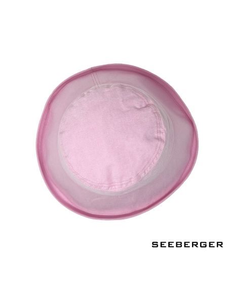 Cloche Bob d'été - Seeberger