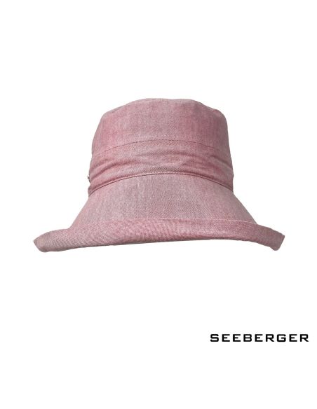 Cloche Bob d'été - Seeberger