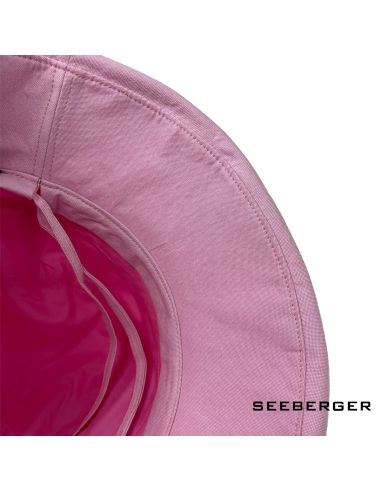 Cloche Bob d'été - Seeberger