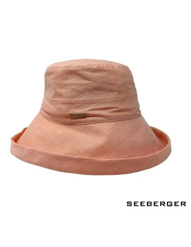 Cloche Bob d'été - Seeberger