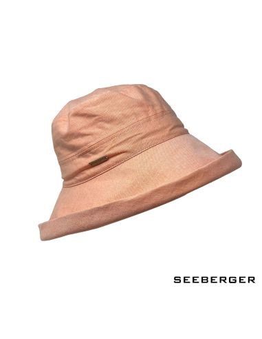 Cloche Bob d'été - Seeberger