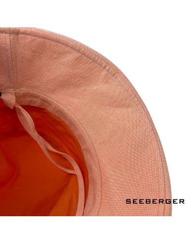 Cloche Bob d'été - Seeberger