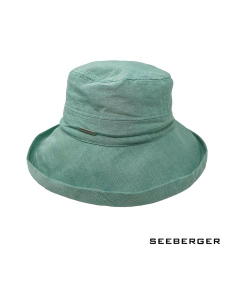 Cloche Bob d'été - Seeberger
