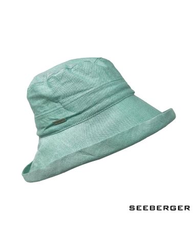 Cloche Bob d'été - Seeberger