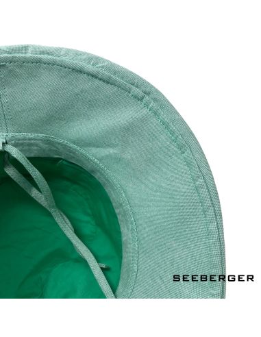 Cloche Bob d'été - Seeberger