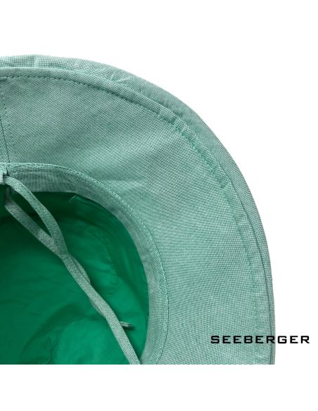 Cloche Bob d'été - Seeberger